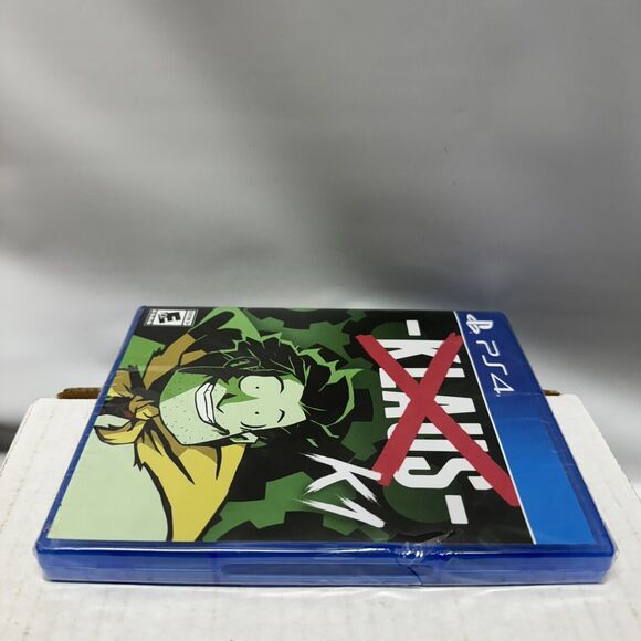 Klaus K1 PS4 Game Hard Copy Games Indie Puzzle Platformer New Sealed Playstation - Picture 5 of 9